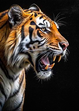 King Tiger