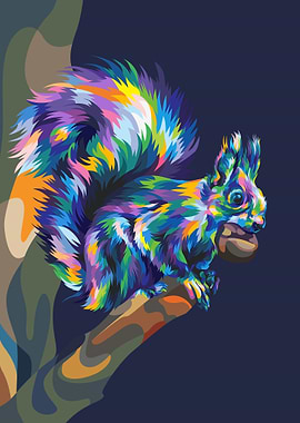 squirrel