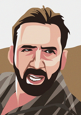 Nicolas Looking At Pedro M