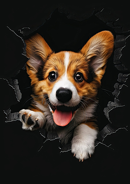 Pemproke Welsh Corgi