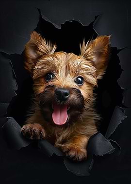 Norwich Terrier
