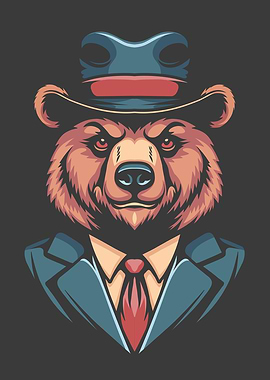 Big Boss Bear