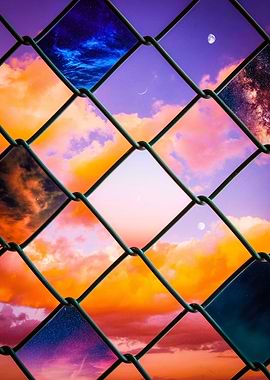 The freedom of the skies