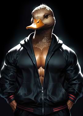 Duck Dynasty Fitness