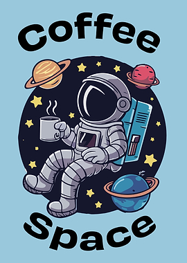 Coffee Space Adventures