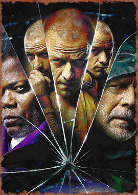 split movie poster