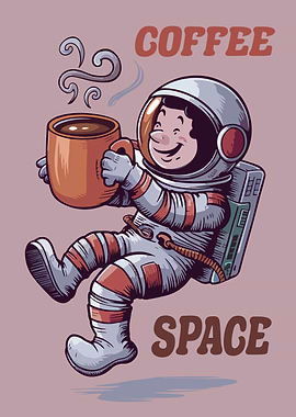 Cosmic Coffee Break