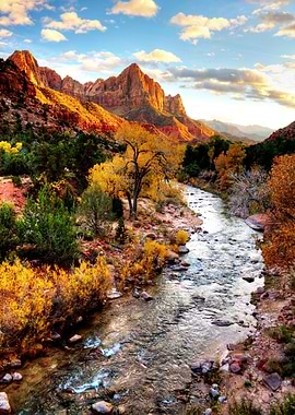Zion Park Watchman