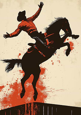 Wild West Rodeo