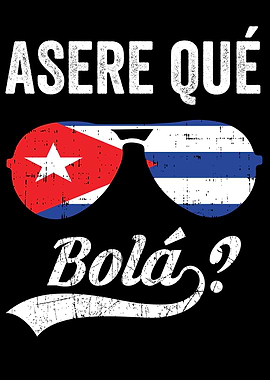Asere Que Bola Cuba