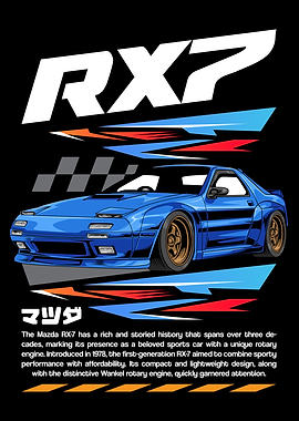 Street Racing JDM Car