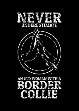 Unique Border Collie