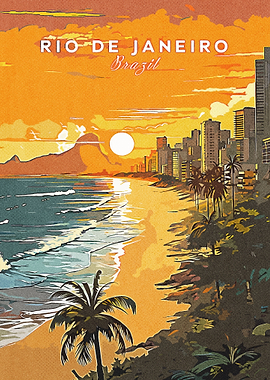 Brazil Rio de Janeiro