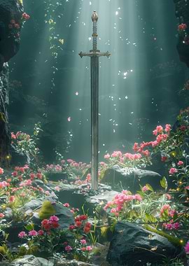 Enchanted Sword