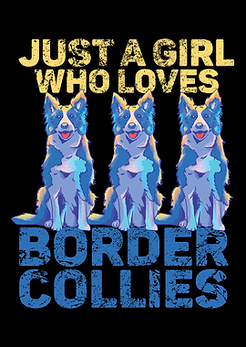 Border Collie Mom and Dad