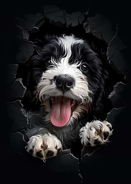 Portuguese Water Dog