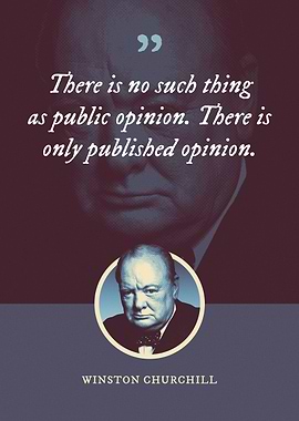 There is no such thing as