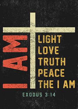 I am The I am Exodus 3 14