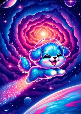 Cosmic Pup