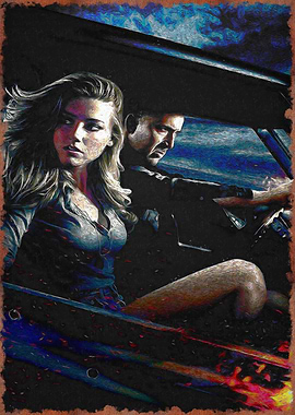 drive angry