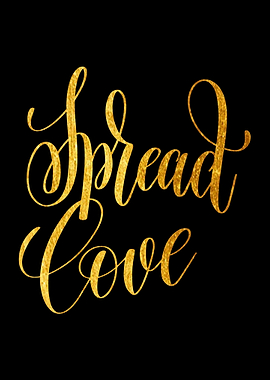 Spread love