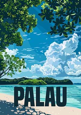 Palau Island