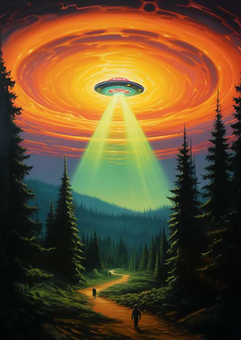 Park Ranger and the Disc