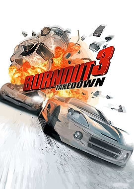 Burnout 3 Takedown