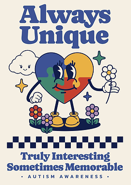 Always Unique autism