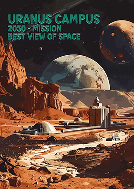 Uranus Campus Space Tour