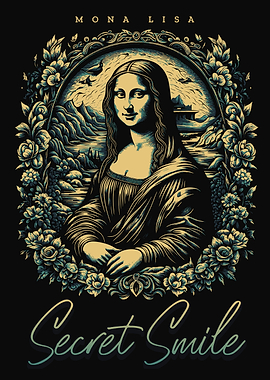 monalisa secret smile