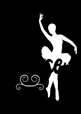 Elegant Ballet Dancer