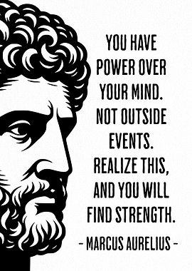 Inspiring Stoic Quote 1