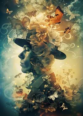 Floral Mind Blossom Whisp