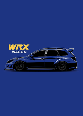 Subie WRX Wagon