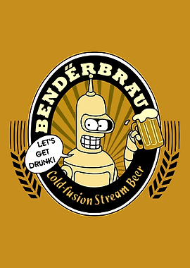 Futurama Cold Fusion