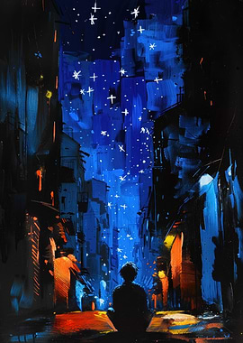 Alone Among the Stars