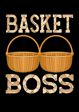 Basket Boss Weaver