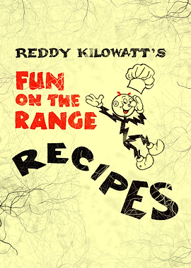 Reddy Kilowatt Recipes