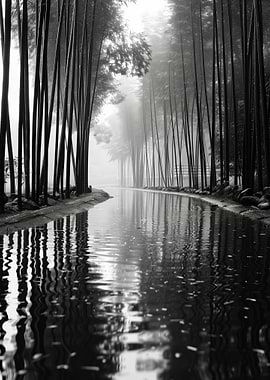 Asien Art Nature