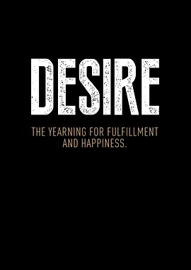 Desire Definition
