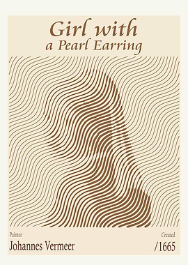 Girl with a Pearl Earring