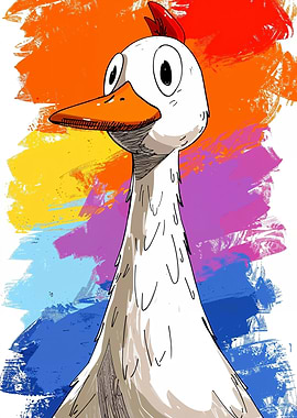 Quirky Goose
