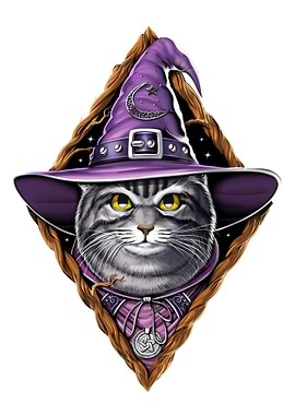 Cat Witch