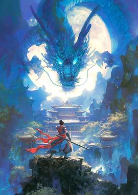 Samurai Magical Battle