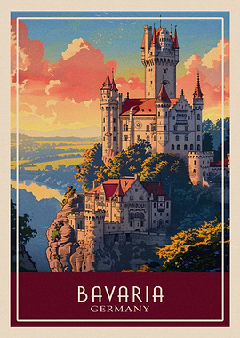Bavaria Germany