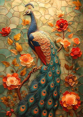 Peacock Perfect