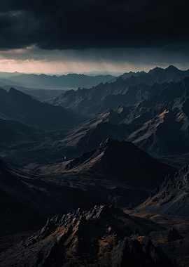 Secrets of Moody Peaks