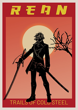 Trails of Cold Steel Rean