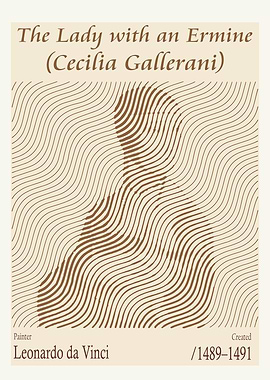 The Lady with an Ermine